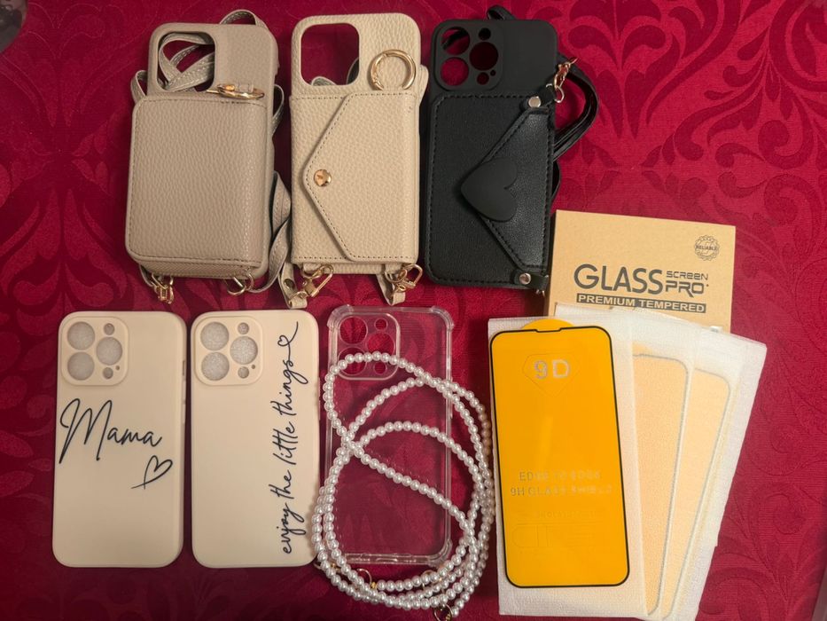 Комплект аксесоари за iPhone 13 Pro