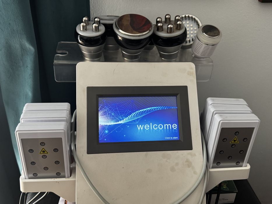 Combina cosmetica profesionala