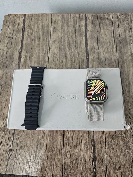 Идеал Apple Watch Ultra 1 49mm