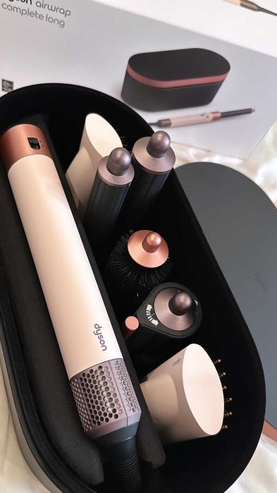 dyson styler есть все цвета и все модели в наличии !!