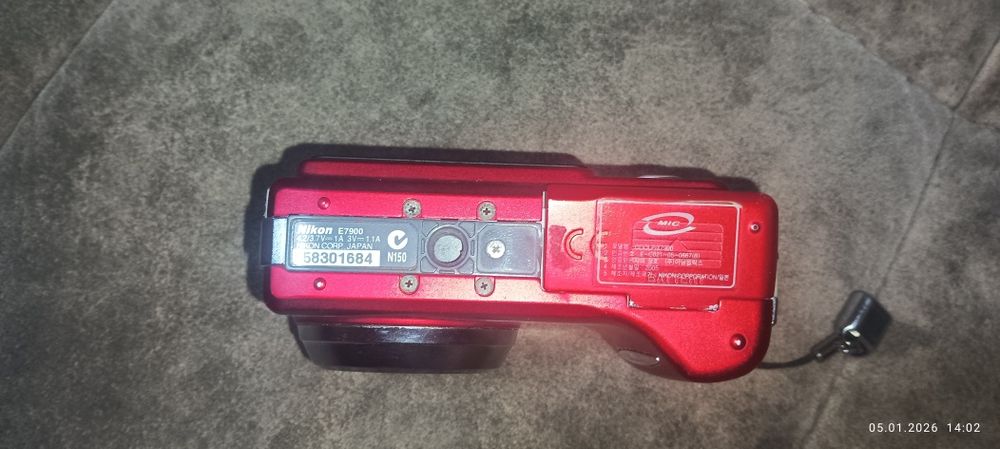 Фотоаппарат в отличном состоянии