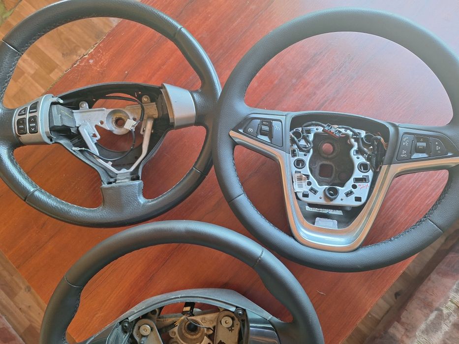 Волани за Опел Тоуота Фиат