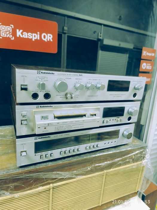 Радиотехника 101 ,компоненты в Алматы