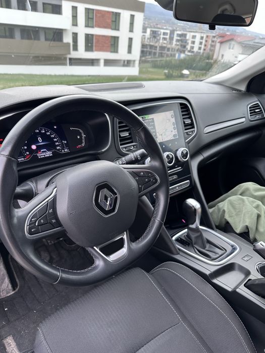 Renault Megane/ Full Led/ AUTOMAT/ An 12.2020/ 1.5 Dci