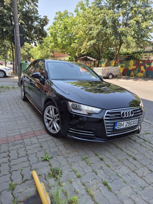 De vanzare - Audi A4 B9 2017  - 15700EUR