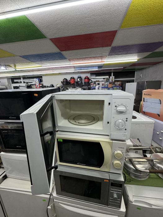 Микровълнова печка samsung