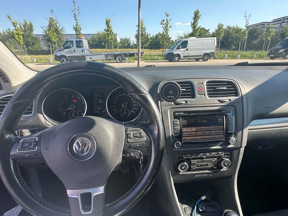 VOLKSWAGEN Golf 2013 — imagine 3