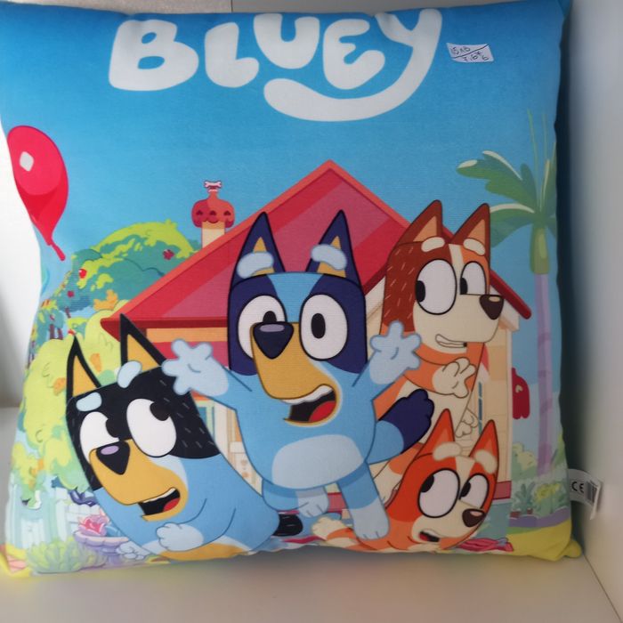 Плюшени възглавнички с любими анимационни герои
