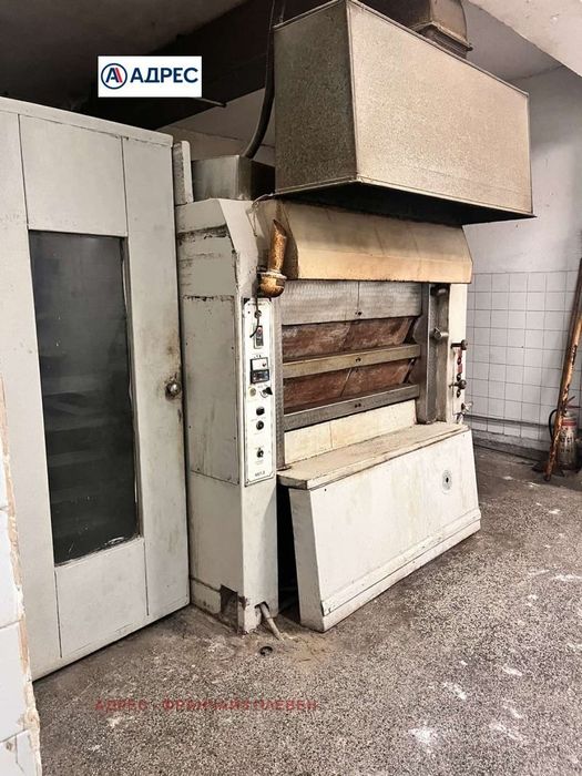 Склад в Плевен, област-с.Брест площ 146 цена 42000