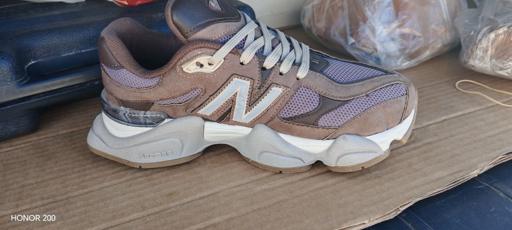 New Balance 90.60 Размер 37.5