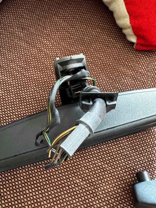 Задно огледало за BMW X1 2012