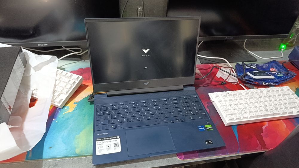 Noutbuk Victus Gaming  I5 13400 RTX 3050 6GB