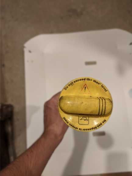 Щека за масло OEM Renault Megane 4