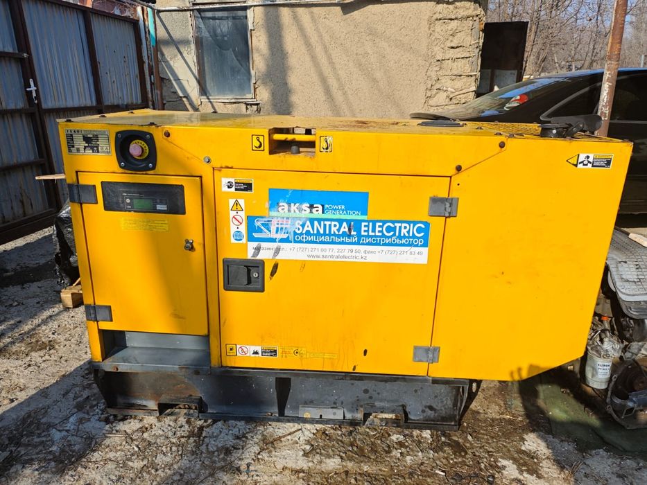 Дизельный генератор