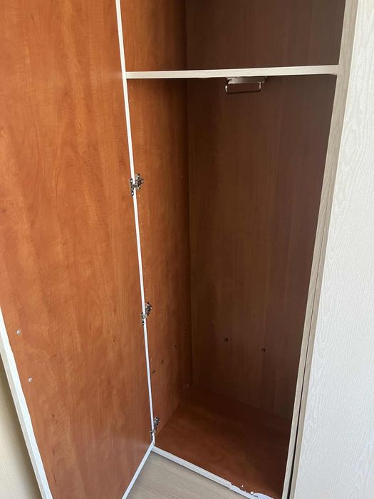 Еднокрилни гардероби - 2 броя