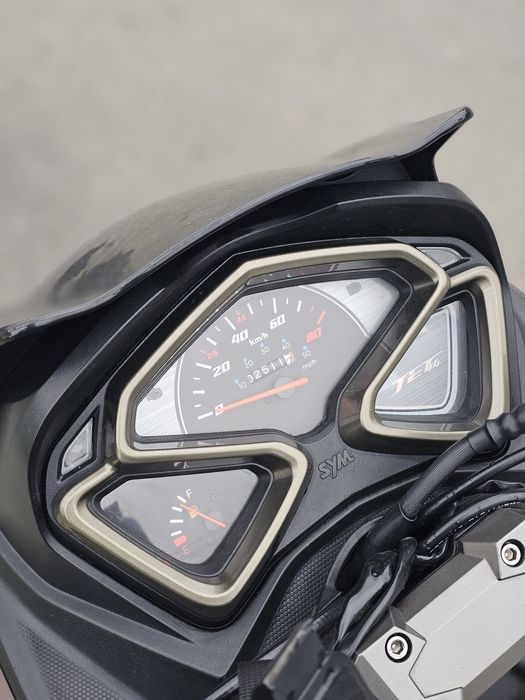 Scuter Sym Jet 14 50cc