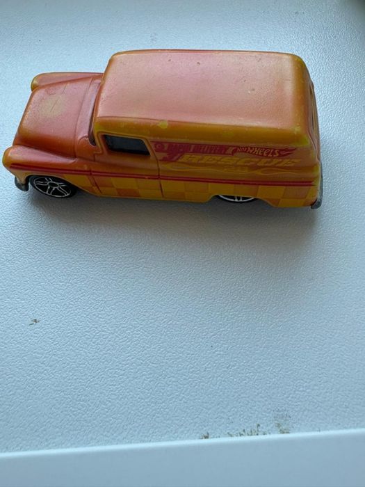 Модель hotwheels 2006