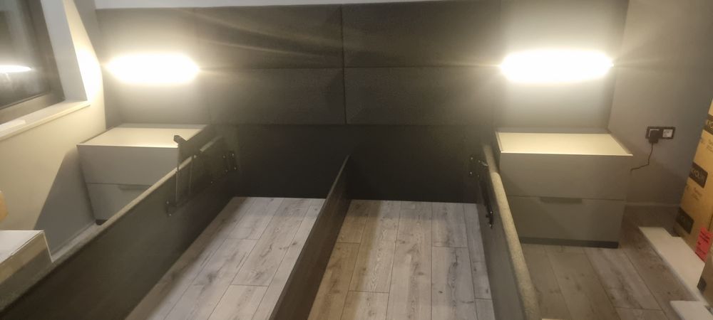 Ново легло/спалня 180 /200, чисто ново, неизползвано