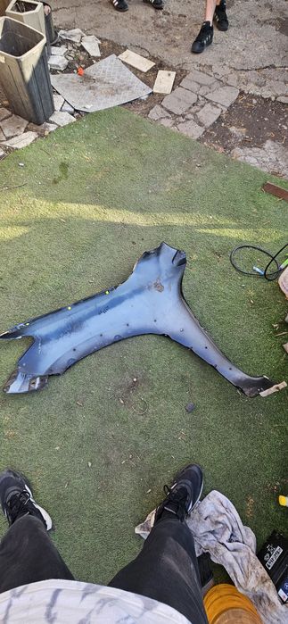 Калник, TOYOTA RAV4 III (XA30), 2006 предна дясна страна