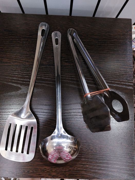 Кухонные принадлежности