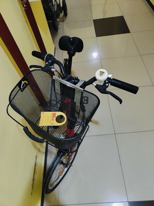 Складной велосипед Tilt 120