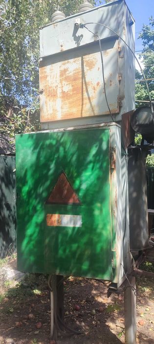 Трансформатор 100 квт