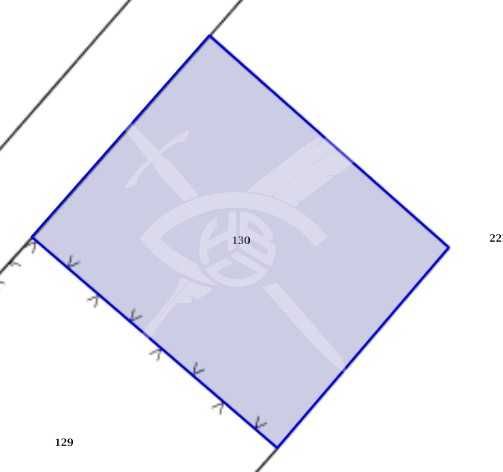 Парцел в село Твърдица 56948