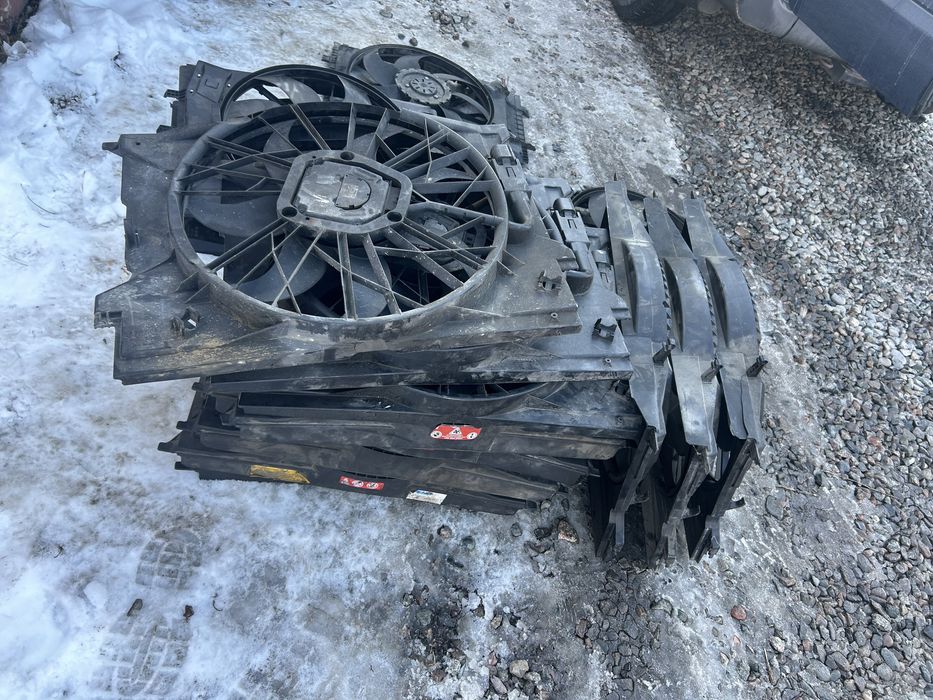 Вентиляторы охлаждения