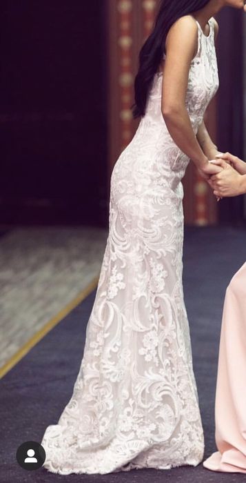 Сватбена Бална рокля