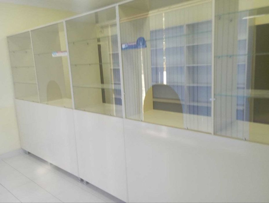 Дорихона учун мулжалланган стеллаж мебеллар сотилади