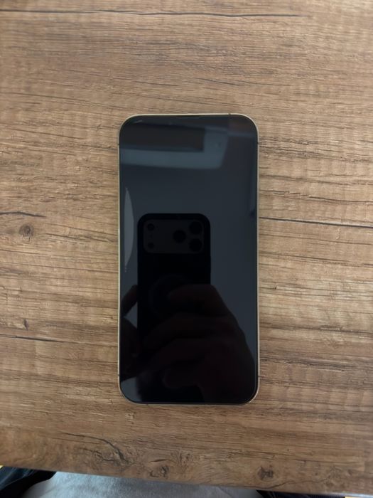 Iphone 13 pro max 128 gb Gold
