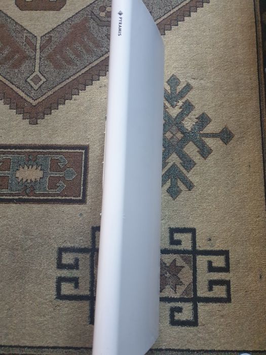 Hota bucatarie PYRAMIS ST 1 Alba