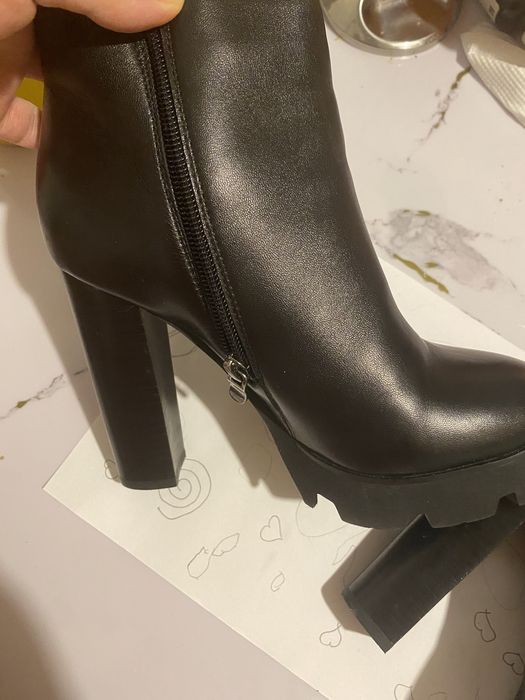 Женские ботильоны демисезонные