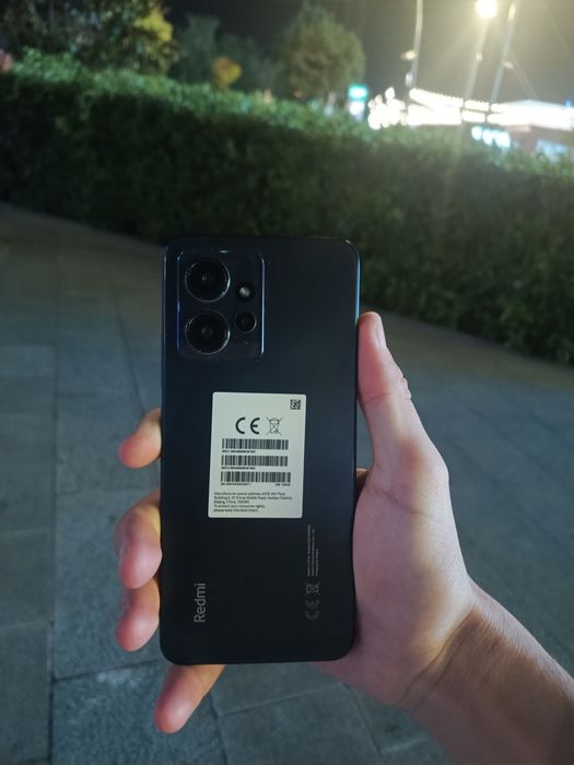 Redmi Note 12 Pro ideal 128gb