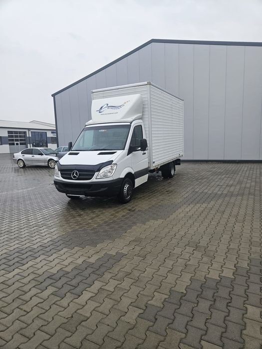 Mercedes  sprinter 419 519 416 516 categoria b