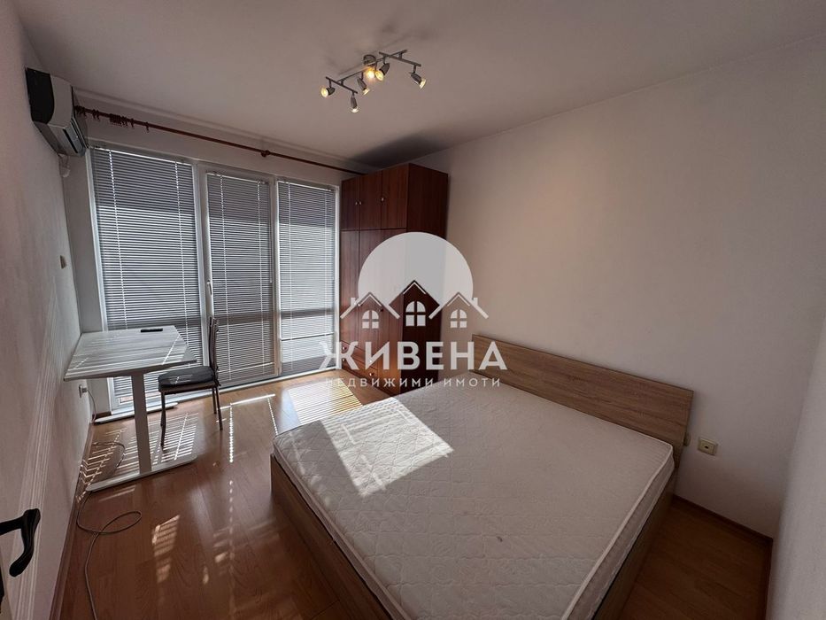 Отдавам под наем 4-стаен апартамент, Цветен квартал