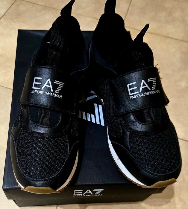 Сникърси Emporio Armani-EA7