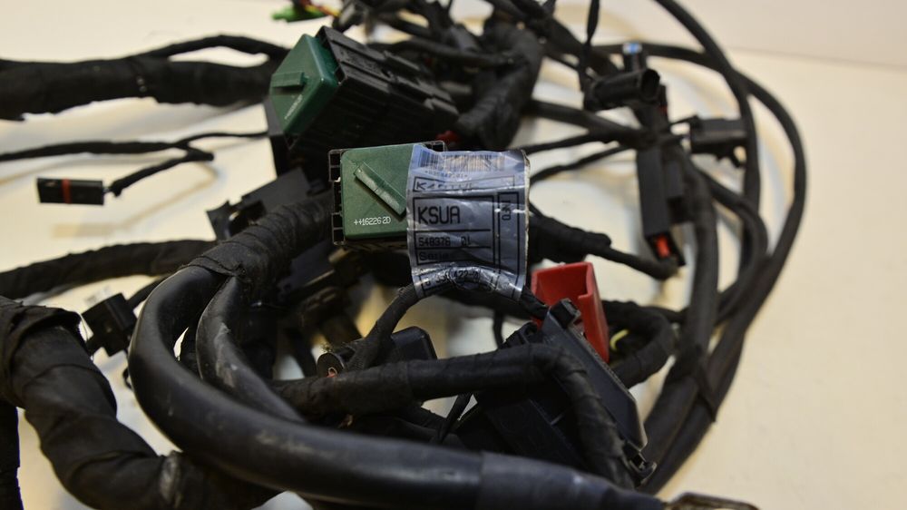 Instalatie electrica BMW S1000XR K49 8358422