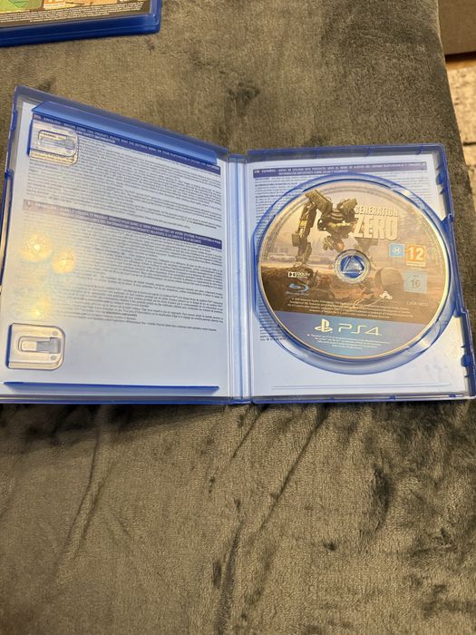 Generation 0 Ps4