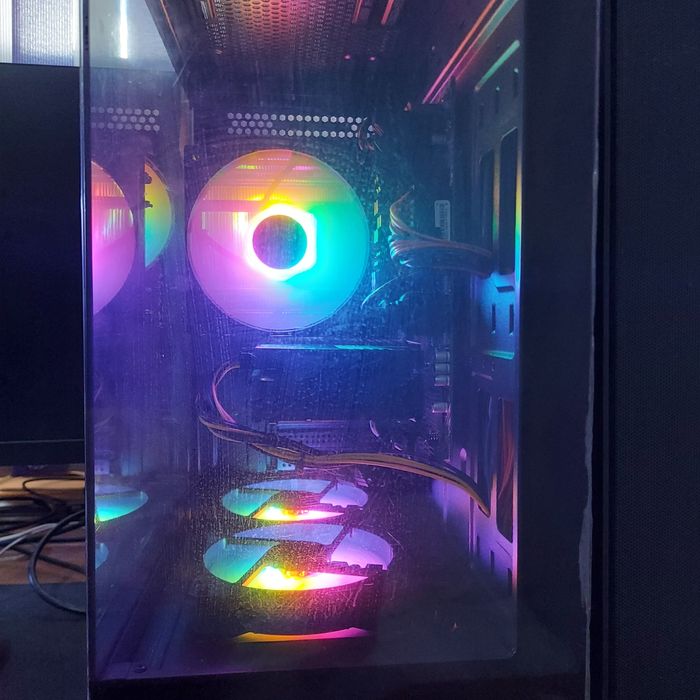 Ryzen 5 3600/RTX 2060 Super/RAM  16gb