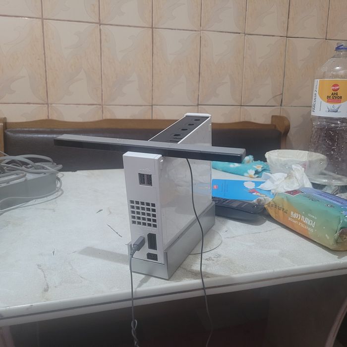 Wii u în stare bună. Vine fără manete