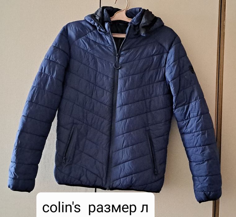 Куртка Фирма колинс colin's , размер л
Продам куртка колинс, фирма Col