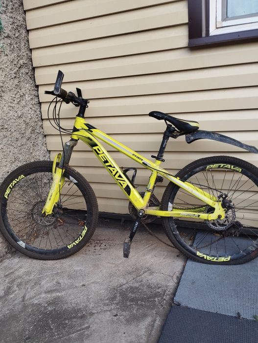 Продам скоростной велосипед