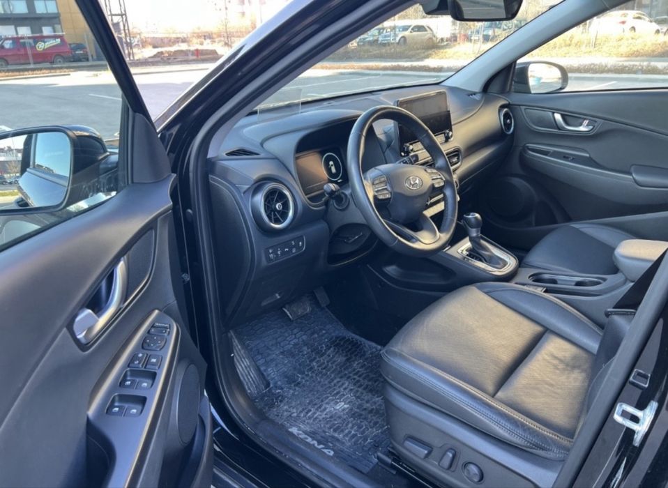 Hyundai Kona 1,6 GDI hybrid