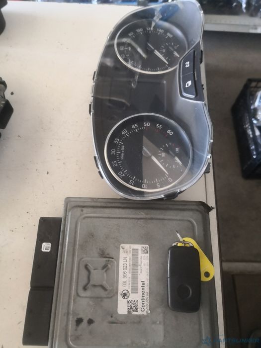 Kit Pornire Skoda Rapid Ii (Nh3) [ 2012 - > ] Tdi (Cayc, Clna) 77Kw|10