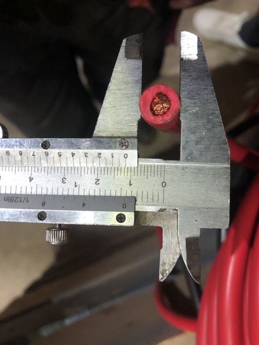 Cabluri alimentare troliu auto