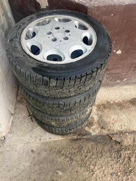 Mersedes benz лупарик