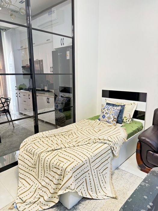 Еco Park rent house / Посуточная аренда рядом Эко Парк Бибигон Ц1