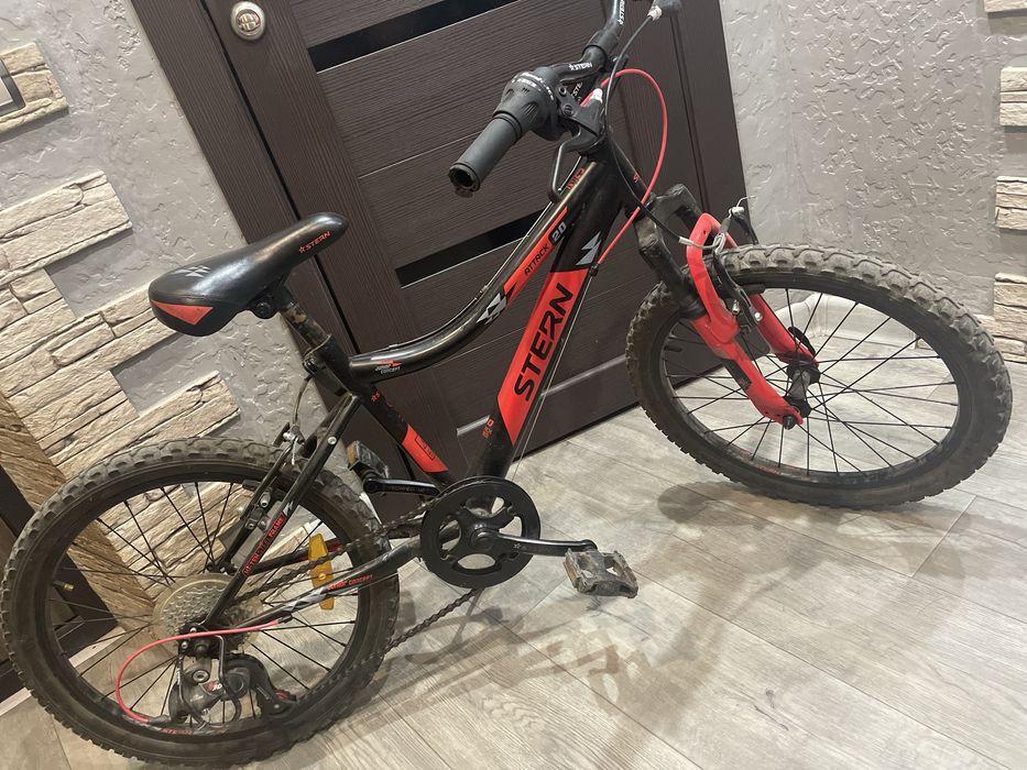 Велосипед детский