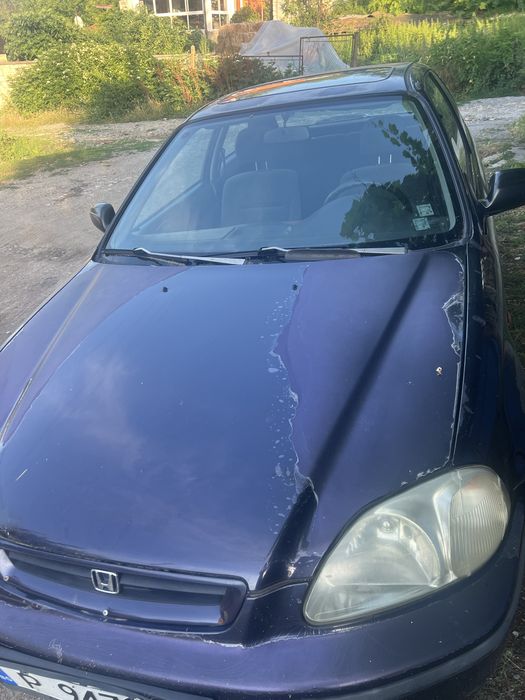 Части за honda civic 6